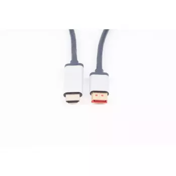 Video kabeļa adapteris ShiverPeaks SP03-21155 1,5 m DisplayPort uz HDMI