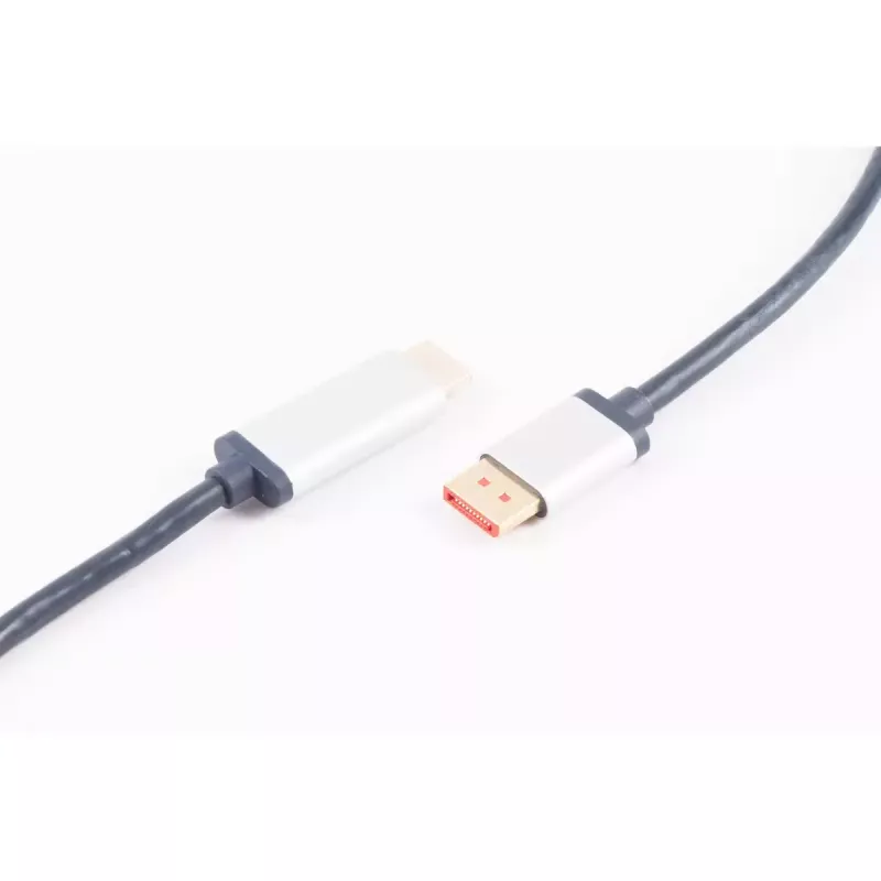 Video kabeļa adapteris ShiverPeaks SP03-21155 1,5 m DisplayPort uz HDMI