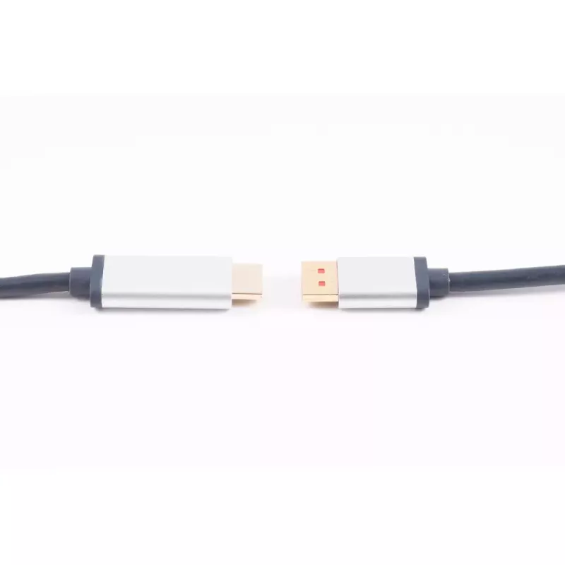 Video kabeļa adapteris ShiverPeaks SP03-21155 1,5 m DisplayPort uz HDMI
