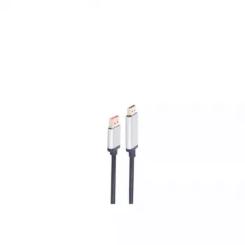 Video kabeļa adapteris ShiverPeaks SP03-21155 1,5 m DisplayPort uz HDMI