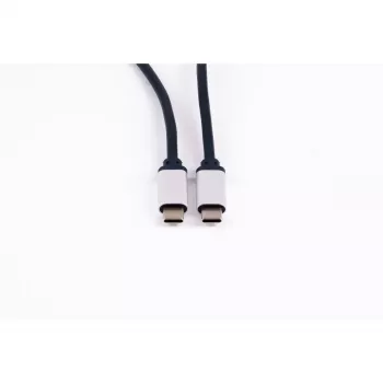 USB kabelis ShiverPeaks SP03-70155 USB 3.2 Gen 2 1,5m USB C zils
