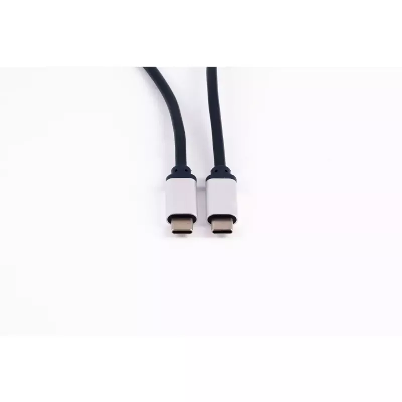 USB kabelis ShiverPeaks SP03-70155 USB 3.2 Gen 2 1,5m USB C zils