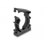 Kabeļu turētājs DeLOCK 60487 28.5 mm melns 4 gab.