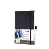 Piezīmju grāmatiņa Sigel Conceptum A5 192 loksnes 148 x 213 mm