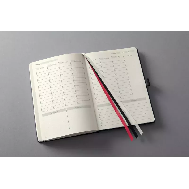 Piezīmju grāmatiņa Sigel Conceptum A5 192 loksnes 148 x 213 mm