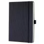 Piezīmju grāmatiņa Sigel Conceptum A5 192 loksnes 148 x 213 mm