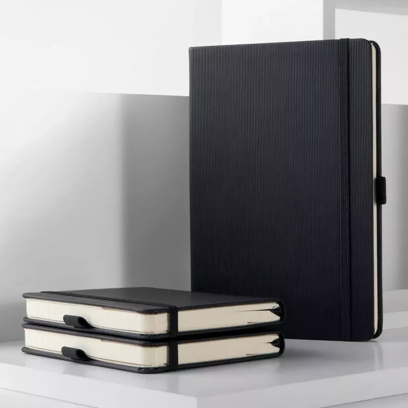 Piezīmju grāmatiņa Sigel Conceptum A5 400 lapas 148x213 mm