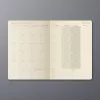 Piezīmju grāmatiņa Sigel Conceptum A5 400 lapas 148x213 mm