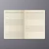 Piezīmju grāmatiņa Sigel Conceptum A5 400 lapas 148x213 mm