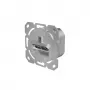 Hama 00200775 kontaktligzda 2 x RJ-45 balta