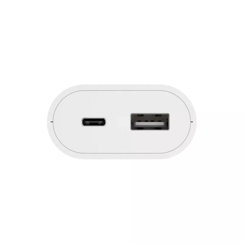 Hama 00223204 mobilās ierīces lādētājs Balts Maiņstrāva Iekštelpu