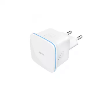 Hama N300 tīkla retranslators 300 Mbit/s balts