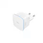 Hama N300 tīkla retranslators 300 Mbit/s balts