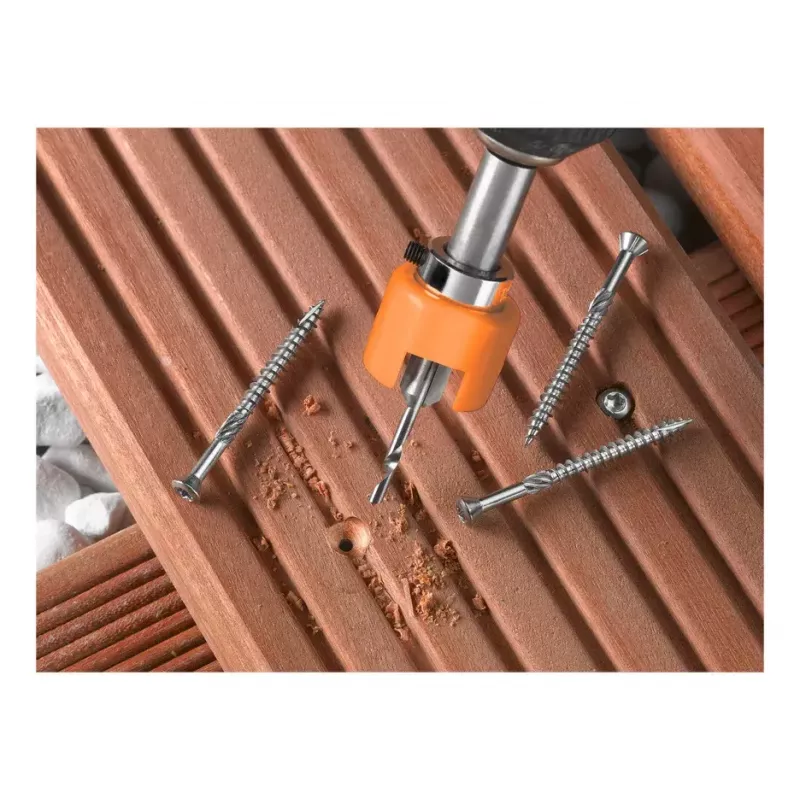 Urbja uzgalis viens KWB 512006 6 mm sešstūrains