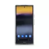 Hama Crystal Clear mobilā tālruņa maciņš 15,5 cm (6,1 collas) vāciņš, caurspīdīgs