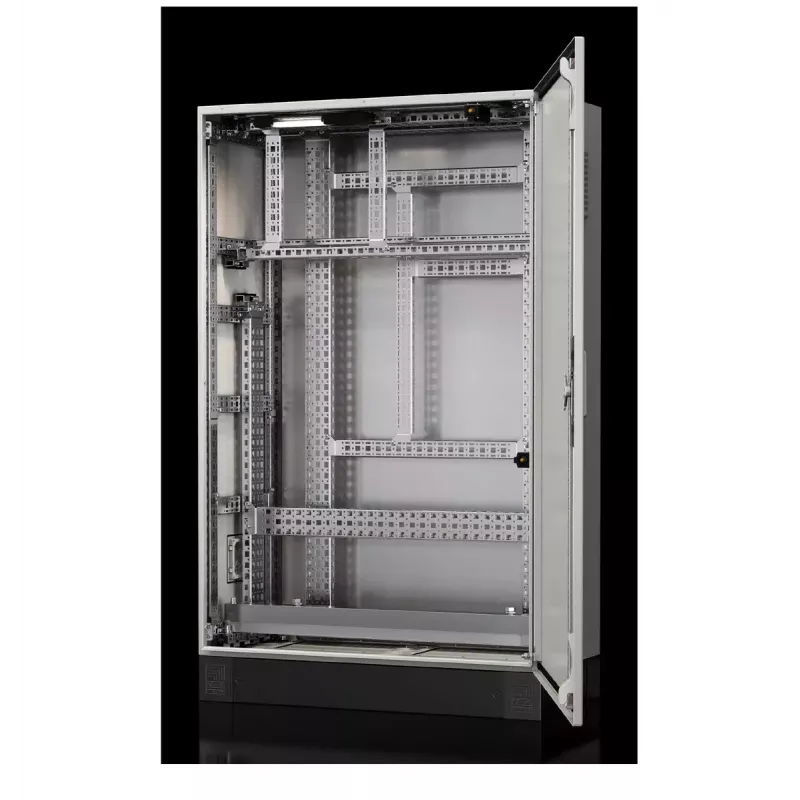Plaukta sliede Rittal AX 2394.300, tērauds, komplektā 4, katra 1,12 kg