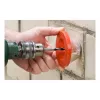 Urbja stiprinājuma piederums KWB 045400 Piemērots betonam