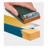 Elastīgais rokas slīpētājs KWB 485121 Zaļš 165mm x 87mm