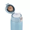 EMSA Light krūze 400 ml zila nerūsējošā tērauda vāciņš polipropilēns