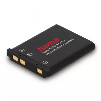 Baterija Hama DP 550 litija jonu 675 mAh kamerai