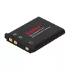 Baterija Hama DP 550 litija jonu 675 mAh kamerai