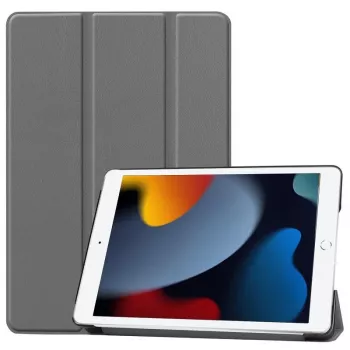 CoreParts TABX-IP789-COVER4 planšetdatora futrālis 25,9 cm (10,2 collu) Folio pelēks