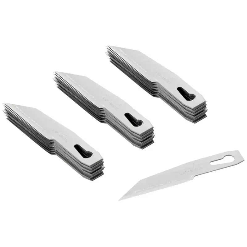 Stanley 60mm 5901 Slimknife asmens platums 63.5mm dziļums 40.6mm augstums 15.2mm