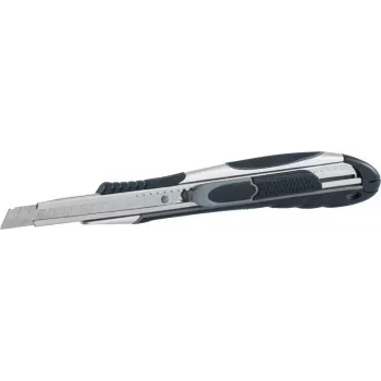 Utility knife KWB 014418 Melns Snap-off blade 1.8 cm