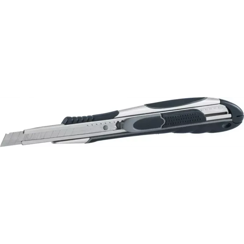 Utility knife KWB 014418 Melns Snap-off blade 1.8 cm