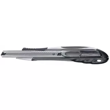 Utility knife KWB 014418 Melns Snap-off blade 1.8 cm