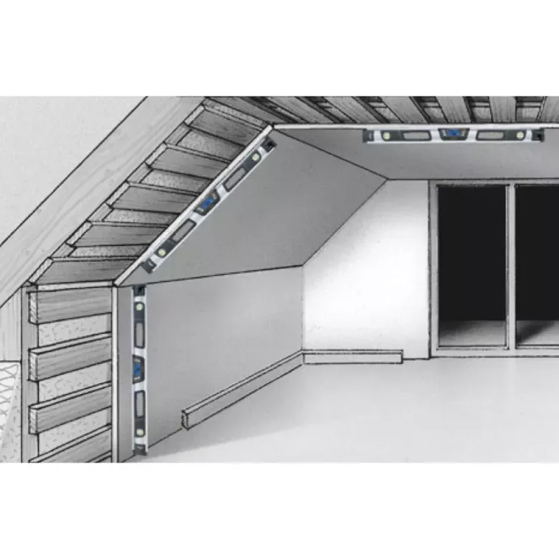 Line level Laserliner DigiLevel Laser G80