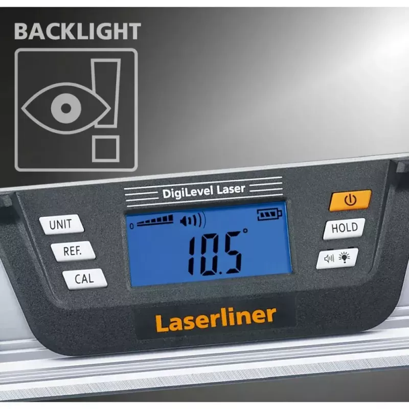 Line level Laserliner DigiLevel Laser G80