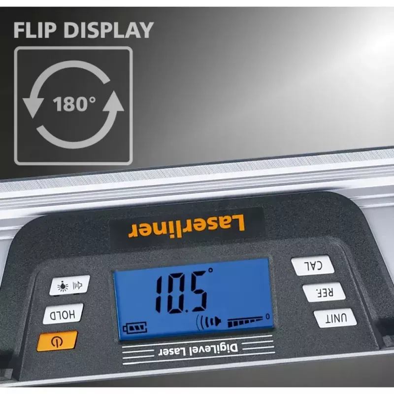 Line level Laserliner DigiLevel Laser G80