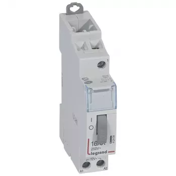 Legrand 412404 elektriskais relejs Daudzkrāsains
