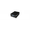 ICY BOX IB-RP110 Korpuss Melns