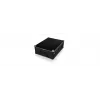 ICY BOX IB-RP110 Korpuss Melns