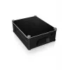 ICY BOX IB-RP110 Korpuss Melns
