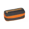 Mīksts penālis WEDO Neon Stretch pelēks oranžs