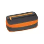Mīksts penālis WEDO Neon Stretch pelēks oranžs