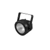 Virspusējas montāžas apgaismojuma spots Eurolite 51915301 LED 25 W iekštelpām Melns