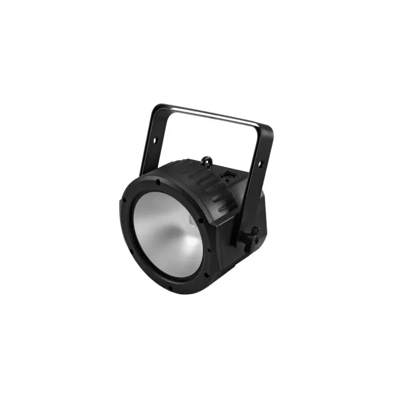 Virspusējas montāžas apgaismojuma spots Eurolite 51915301 LED 25 W iekštelpām Melns