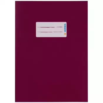 Žurnāla/grāmatas vāciņš HERMA 19854 Bordo