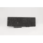 Lenovo 5N20W68155 klēpjdatora rezerves daļa Tastatūra