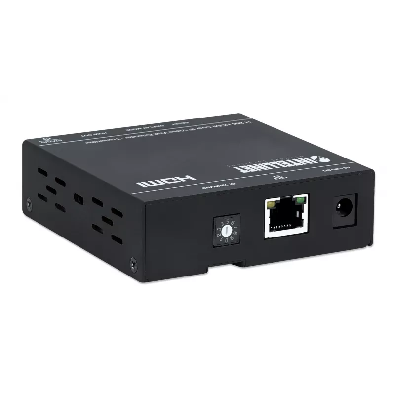 Intellinet H.264 HDMI Over IP Video Wall Extender - raidītājs