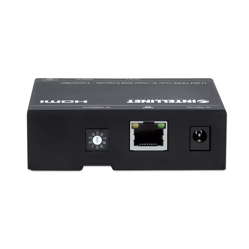 Intellinet H.264 HDMI Over IP Video Wall Extender - raidītājs