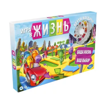 Hasbro F0800 Galda spēle Izglītojoša