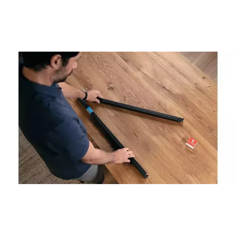Logu sieta montāžas komplekts TESA 55214-00