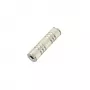 Hama 00205193 savienotāju adapteris 3,5 mm Sudraba krāsa