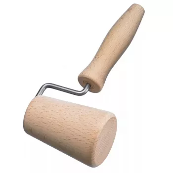 Westmark Woody dižskābarža koka virtuves rīks 84 mm, gluda virsma, 84×180×53 mm