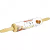 Koka rokturis Westmark Woody Beech gluda virsma 460 mm, 64×64 mm profils